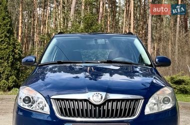 Универсал Skoda Fabia 2012 в Киеве
