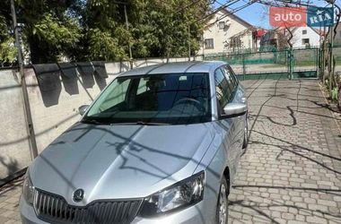 Універсал Skoda Fabia 2015 в Городку