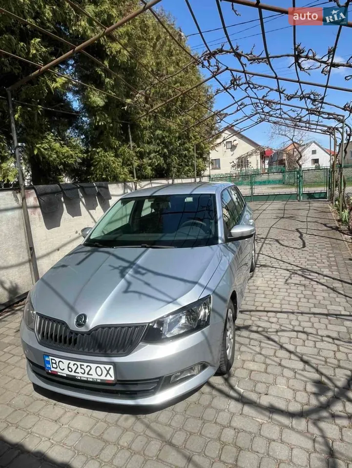 2015 Skoda Fabia - мініатюра 16