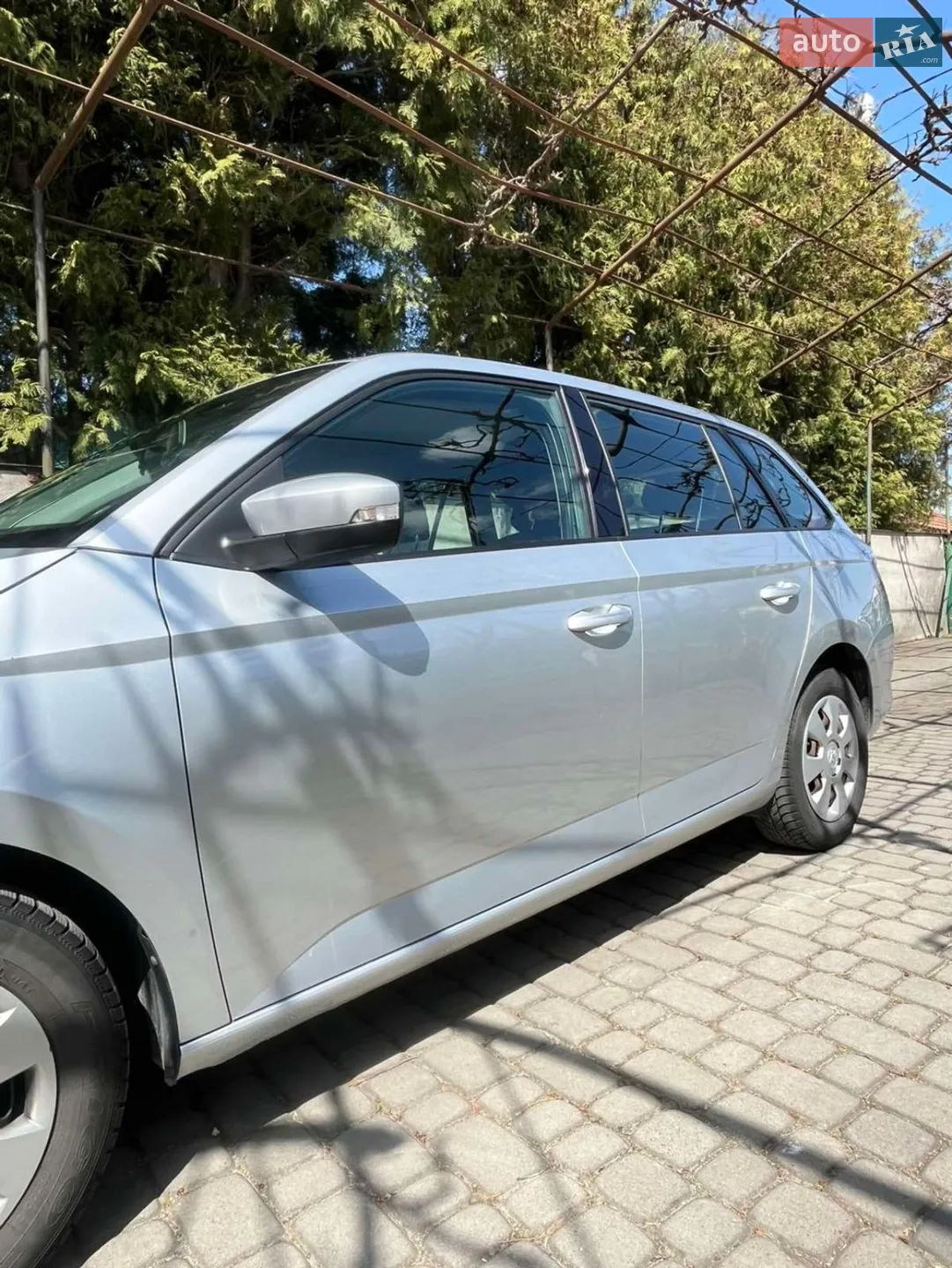 2015 Skoda Fabia - мініатюра 14