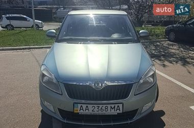 Універсал Skoda Fabia 2011 в Києві