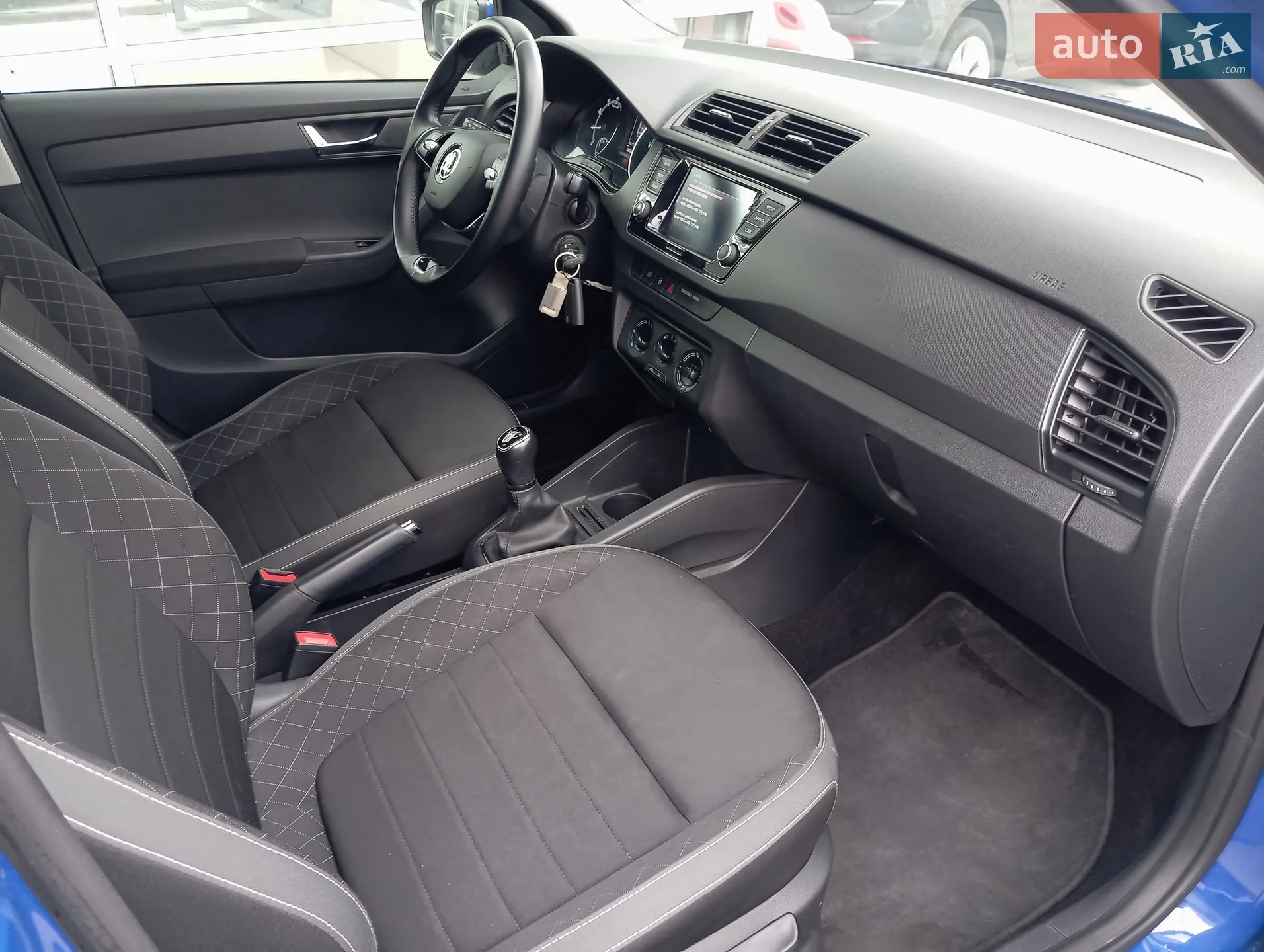 2021 Skoda Fabia - мініатюра 24