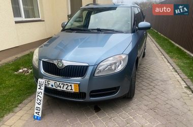 Универсал Skoda Fabia 2009 в Виннице