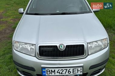 Универсал Skoda Fabia 2005 в Днепре