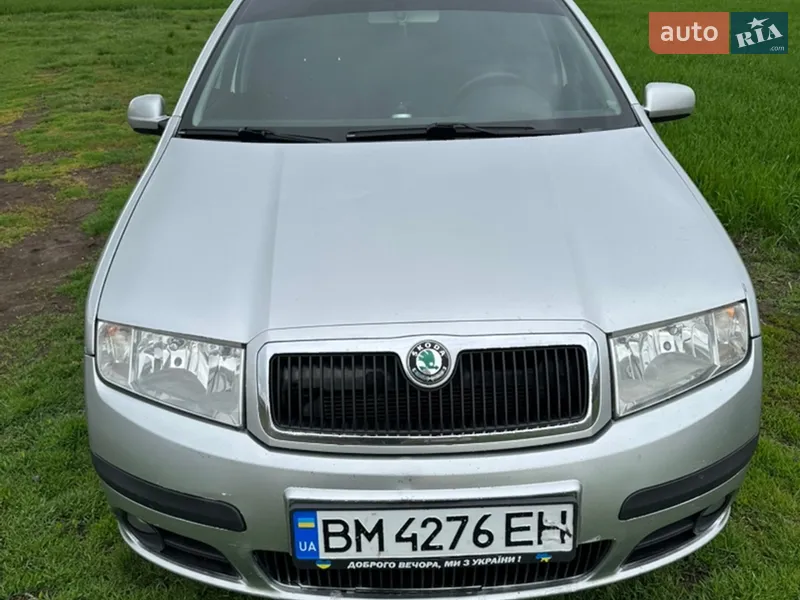 Skoda Fabia 2004 VIN TMBGD46Y04B007466 фото оголошення 15 з 45
