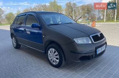 Хетчбек Skoda Fabia 2005 в Одесі