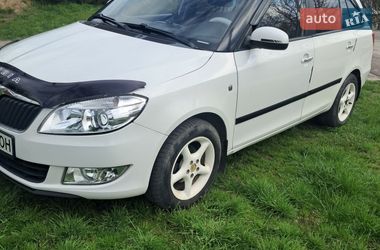 Универсал Skoda Fabia 2012 в Фастове