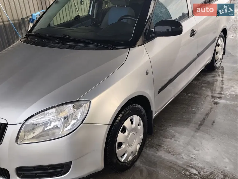 Skoda Fabia 2008 VIN TMBFH65J783180370 фото оголошення 8 з 49
