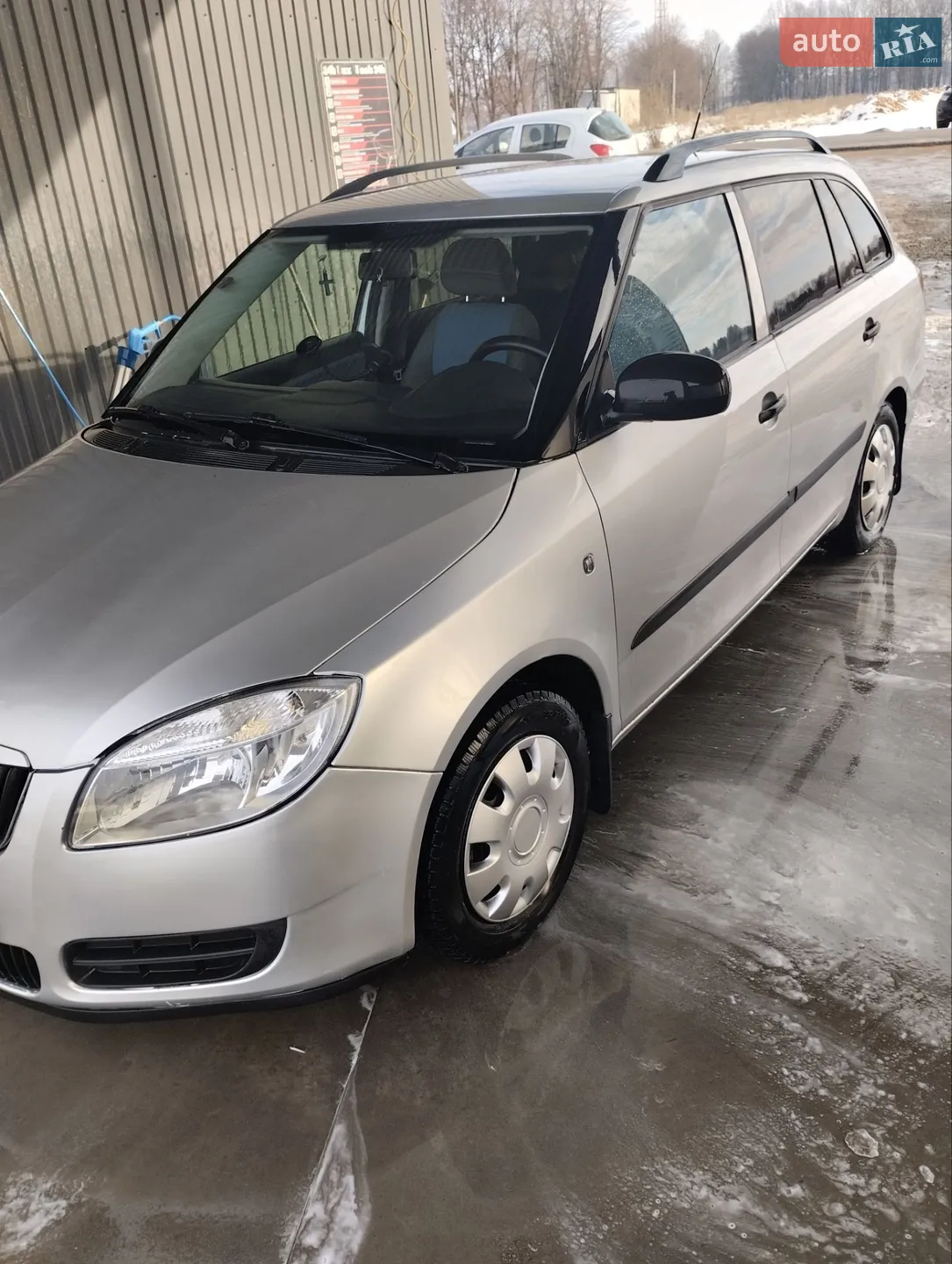 Skoda Fabia 2008 VIN TMBFH65J783180370 фото оголошення 8 з 20