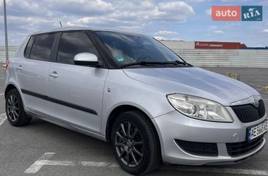 Хэтчбек Skoda Fabia 2012 в Львове