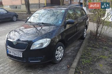 Универсал Skoda Fabia 2009 в Сумах