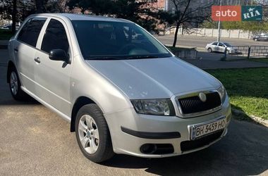 Хэтчбек Skoda Fabia 2006 в Одессе