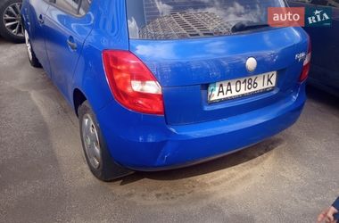 Хетчбек Skoda Fabia 2008 в Києві