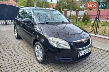 Хетчбек Skoda Fabia 2009 в Мукачевому