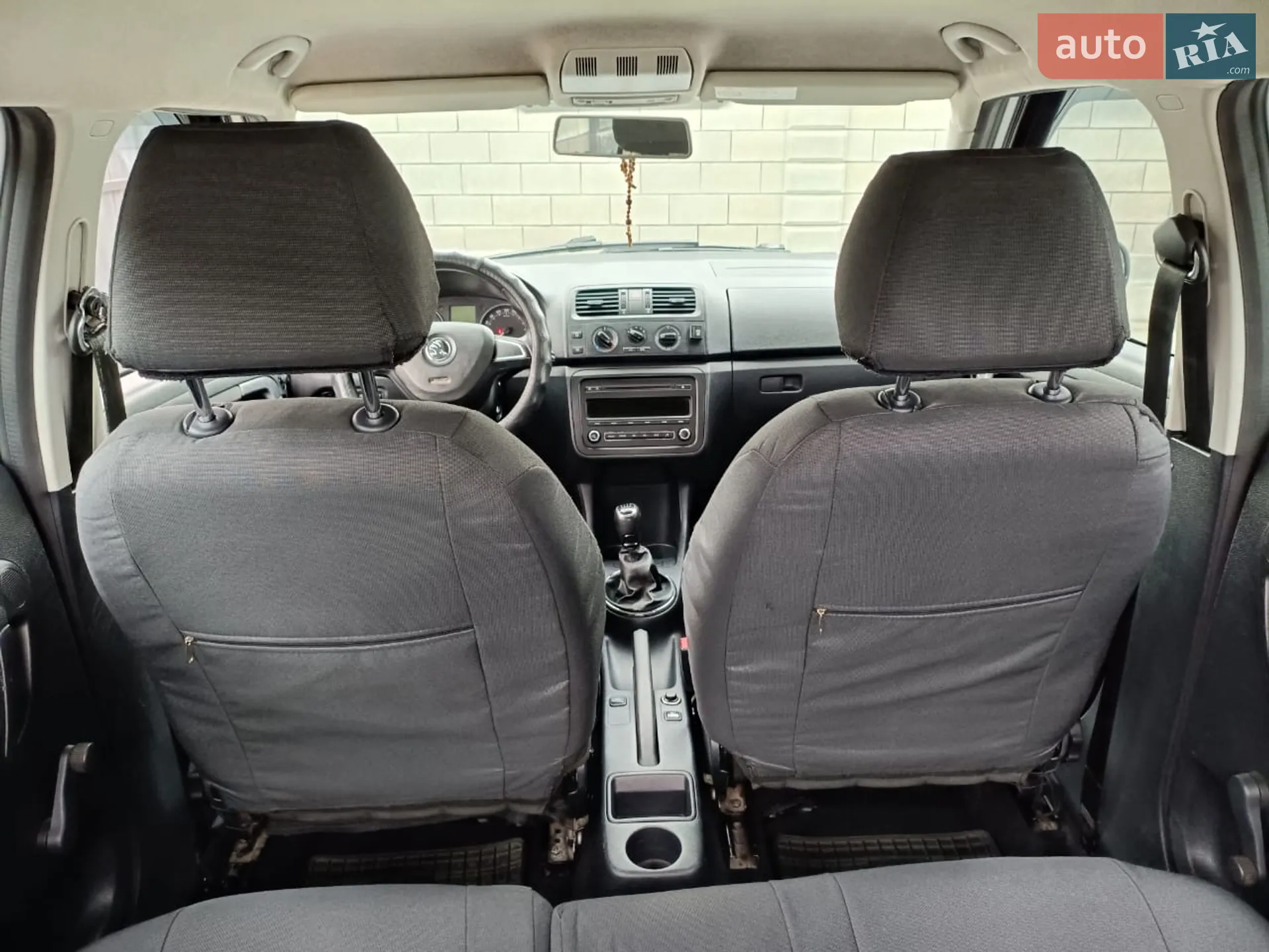 2014 Skoda Fabia - мініатюра 33