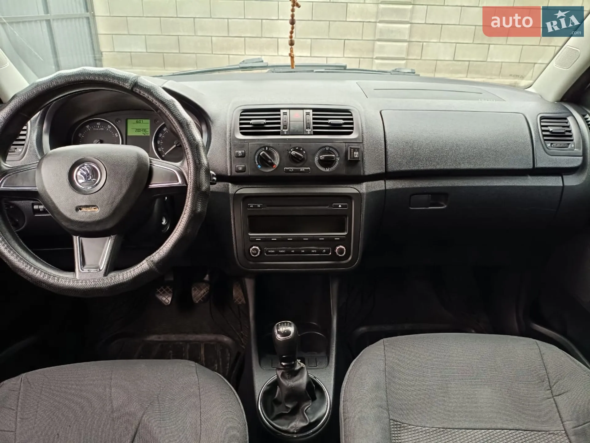 2014 Skoda Fabia - мініатюра 35