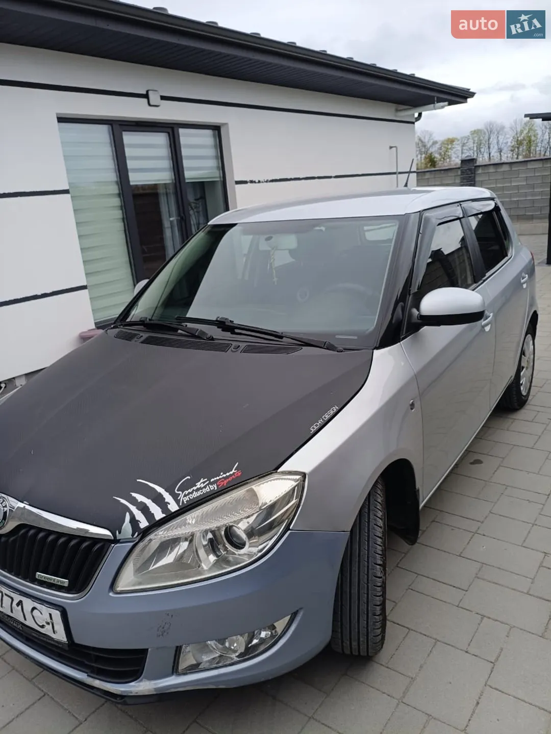 2014 Skoda Fabia - мініатюра 15