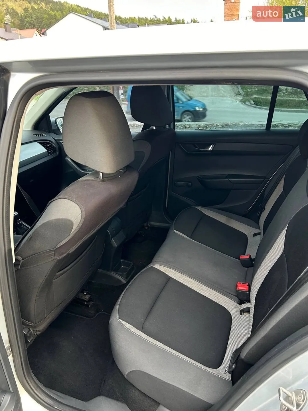 2015 Skoda Fabia - мініатюра 11