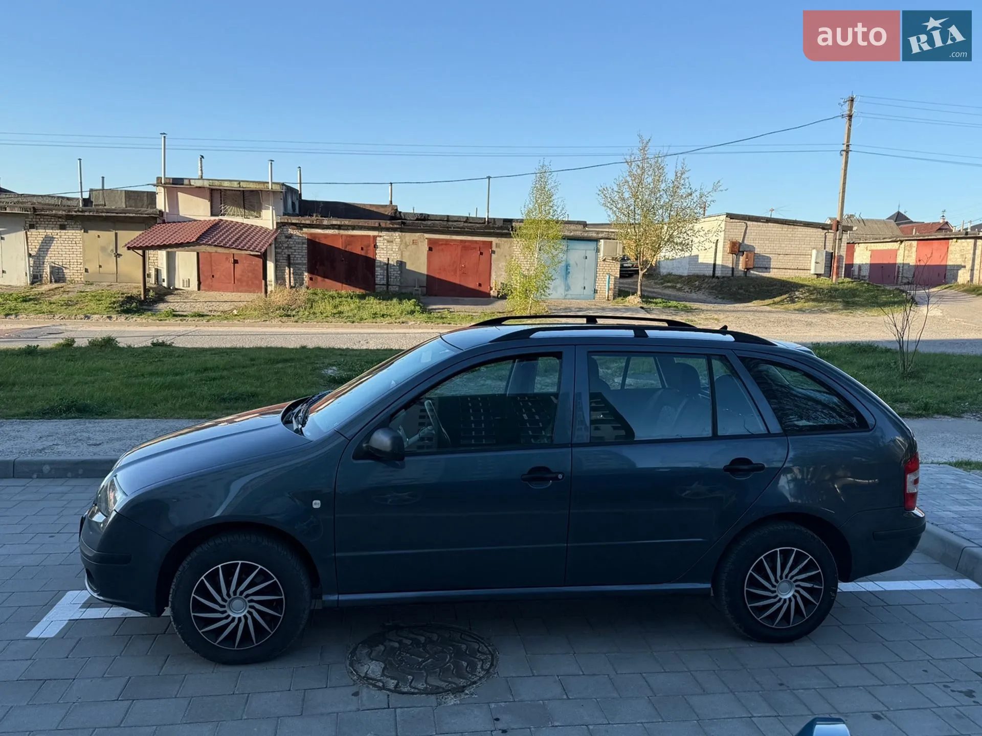Skoda Fabia 2007 VIN TMBJJ26Y074196390 фото оголошення 3 з 20
