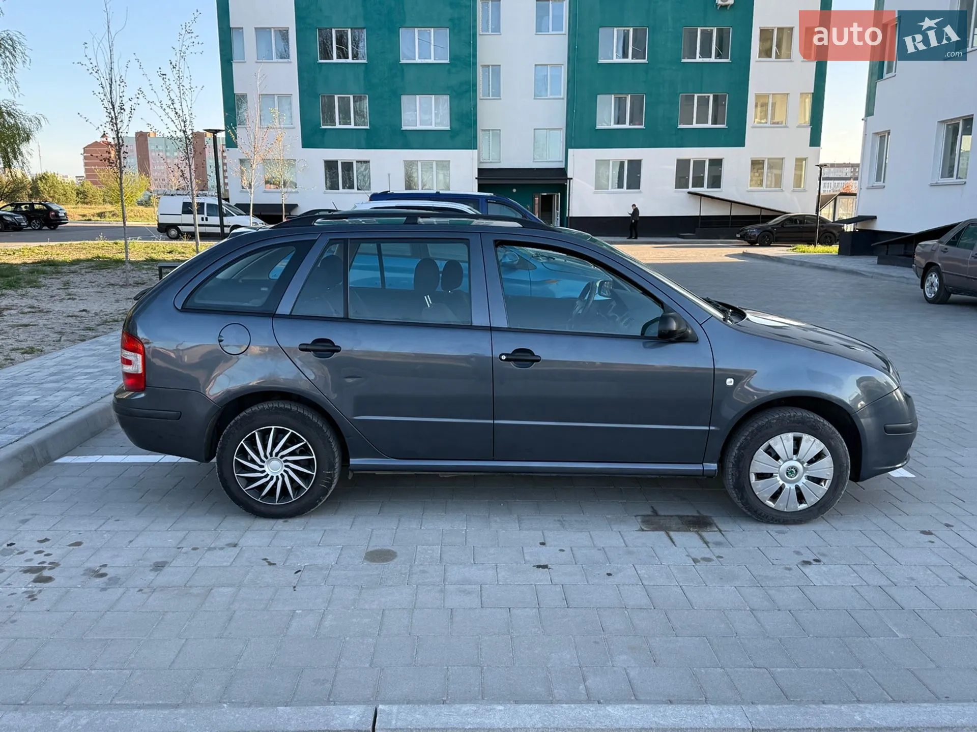 Skoda Fabia 2007 VIN TMBJJ26Y074196390 фото оголошення 7 з 20
