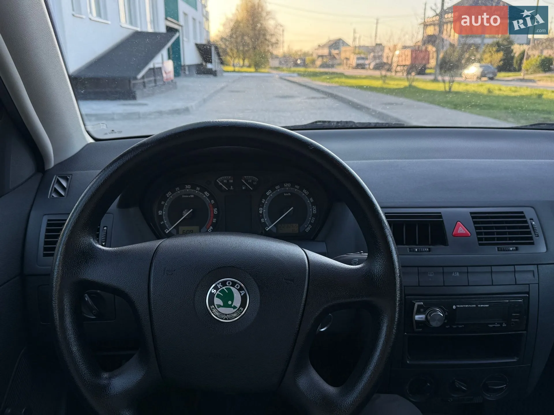 Skoda Fabia 2007 VIN TMBJJ26Y074196390 фото оголошення 14 з 20