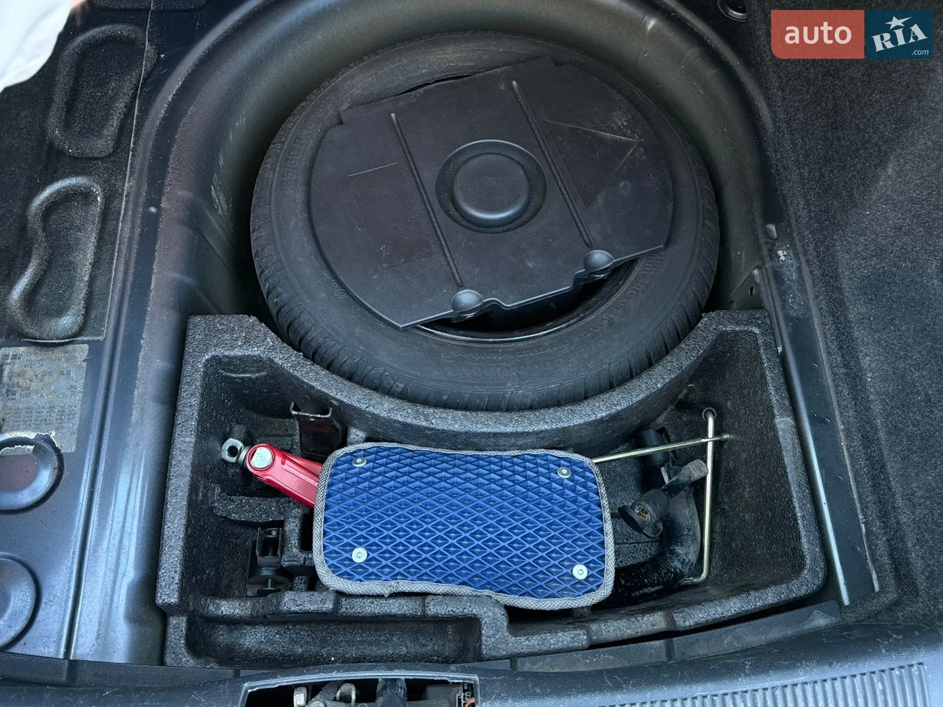Skoda Fabia 2007 VIN TMBJJ26Y074196390 фото оголошення 18 з 20