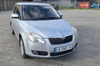 Хетчбек Skoda Fabia 2008 в Черкасах
