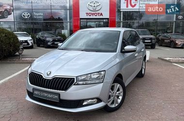 Хэтчбек Skoda Fabia 2020 в Хмельницком