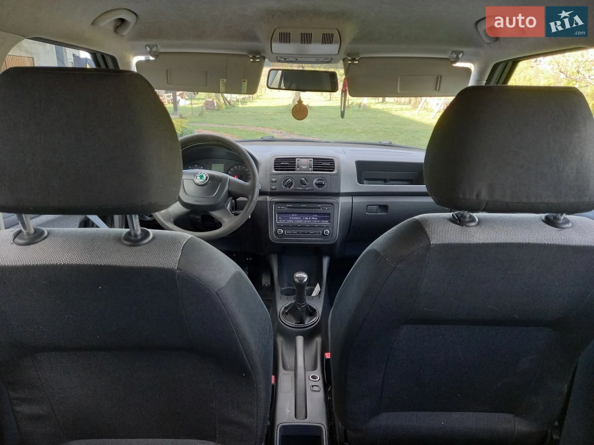 2010 Skoda Fabia - мініатюра 7