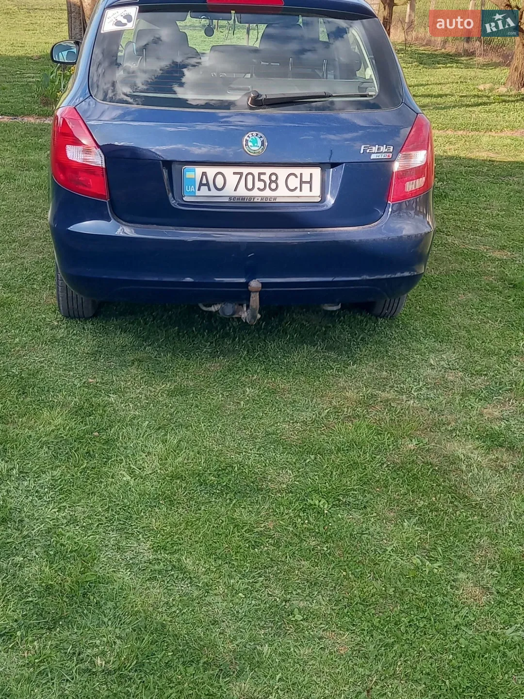 2010 Skoda Fabia - мініатюра 6
