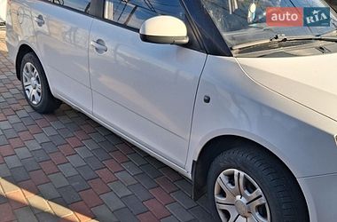 Универсал Skoda Fabia 2012 в Виннице