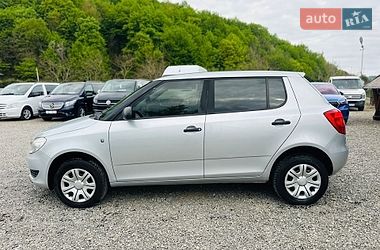 Хетчбек Skoda Fabia 2010 в Іршаві
