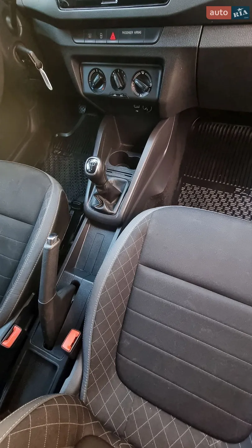 2019 Skoda Fabia - мініатюра 24
