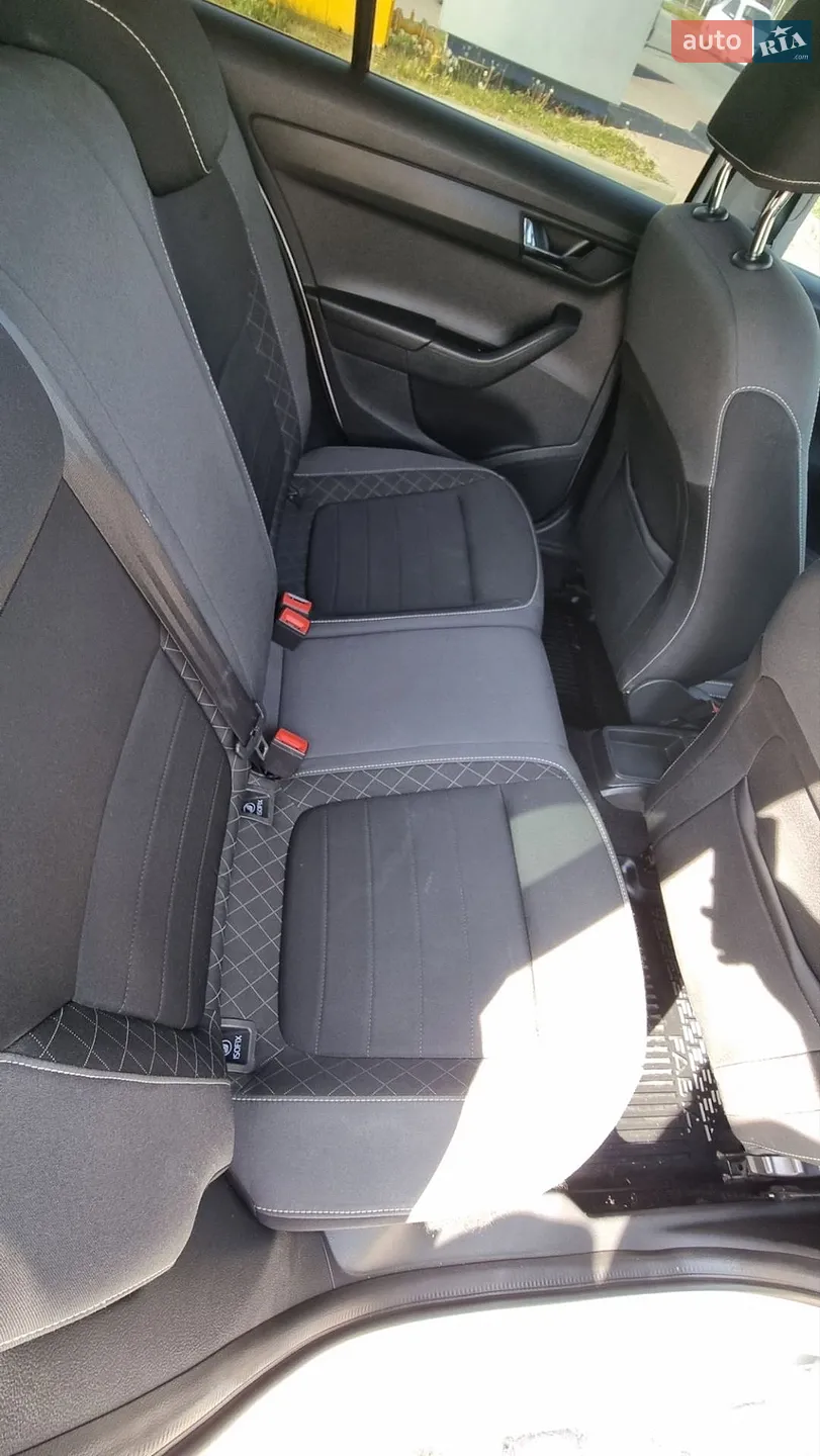 2019 Skoda Fabia - мініатюра 29