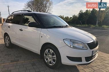 Универсал Skoda Fabia 2013 в Мукачево