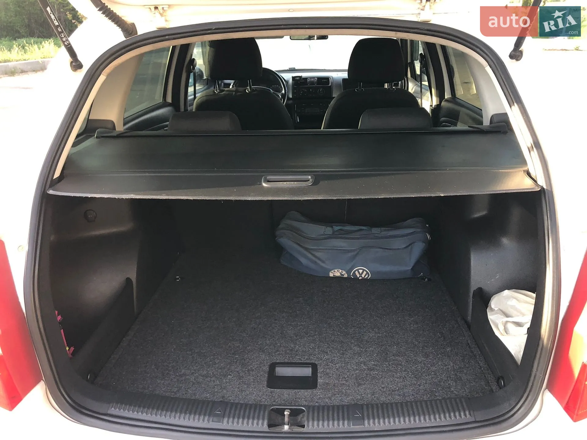 2013 Skoda Fabia - мініатюра 10