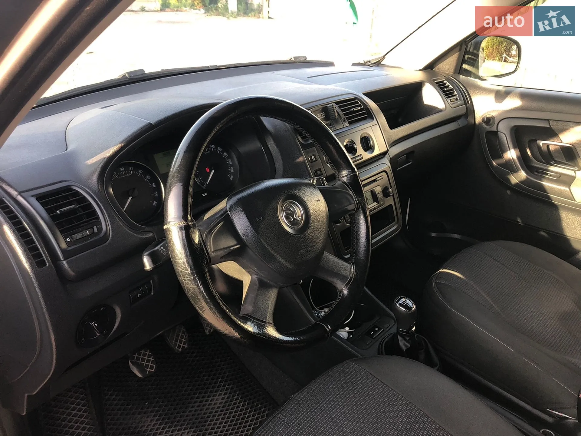 2013 Skoda Fabia - мініатюра 13