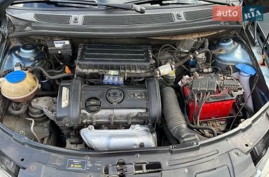 Хетчбек Skoda Fabia 2007 в Дубні