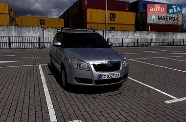 Хетчбек Skoda Fabia 2008 в Тернополі