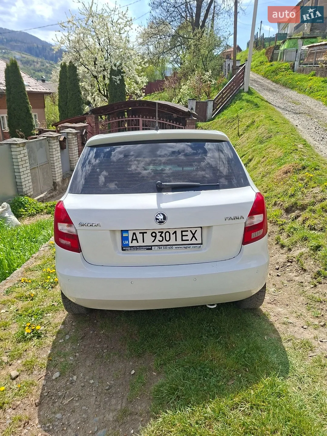 2014 Skoda Fabia - мініатюра 4