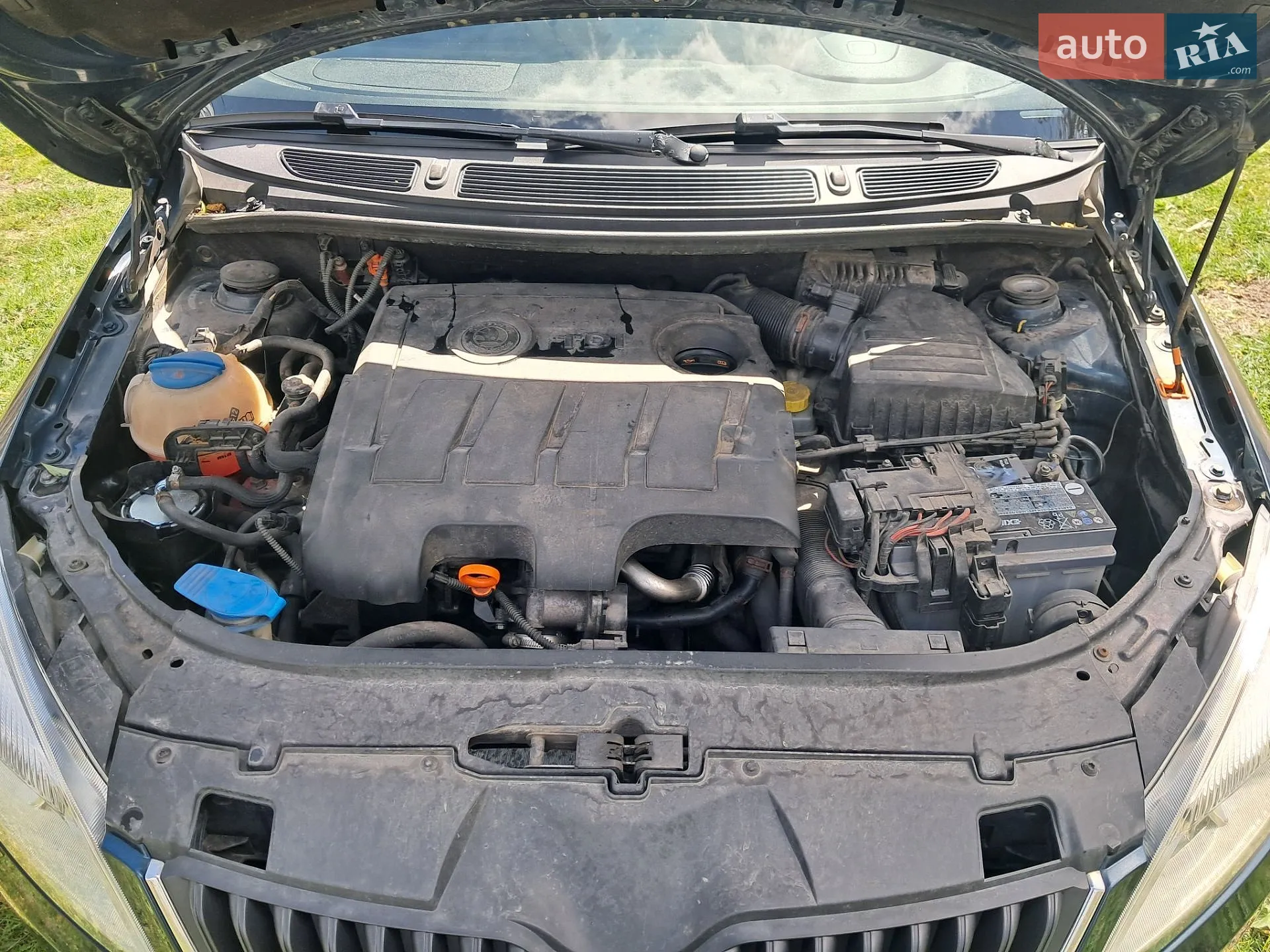 2011 Skoda Fabia - мініатюра 24