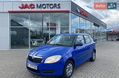 Хэтчбек Skoda Fabia 2008 в Полтаве