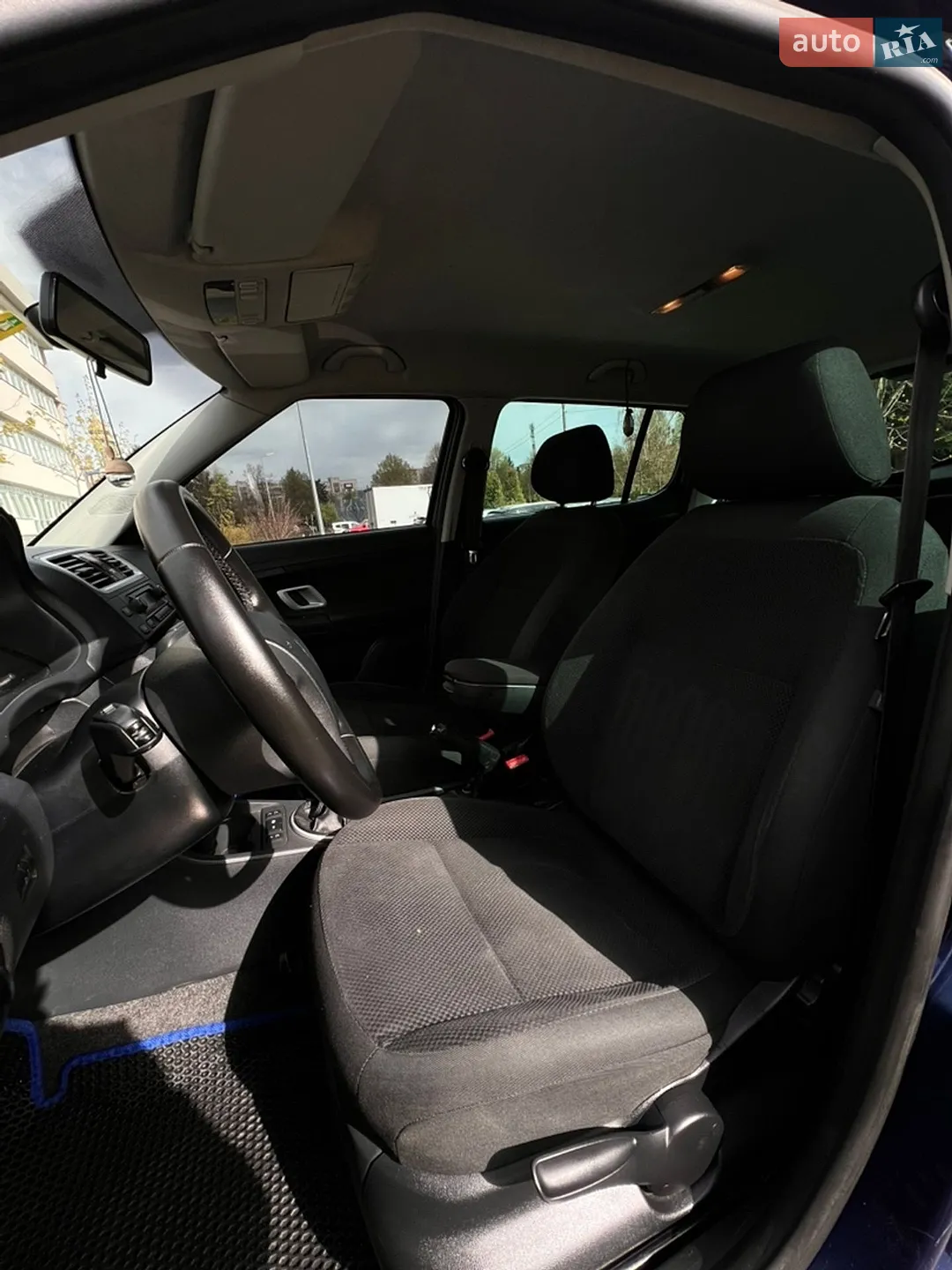 Skoda Fabia 2009 VIN TMBDD65J793122943 фото оголошення 9 з 19