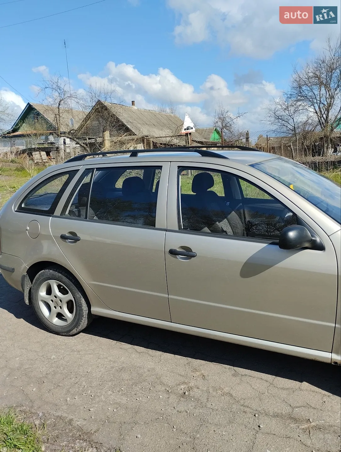 Skoda Fabia 2005 VIN TMBJC26Y564464648 фото оголошення 4 з 11