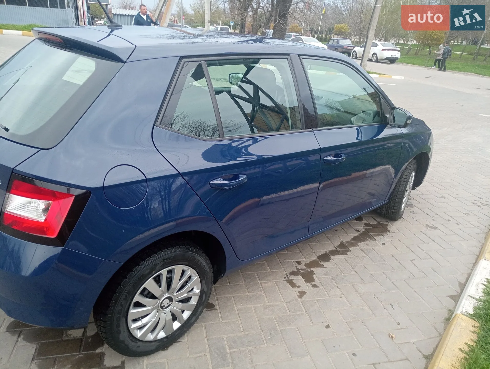 2016 Skoda Fabia - мініатюра 4