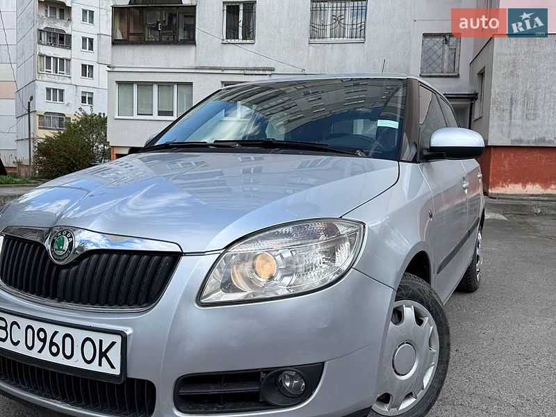 Skoda Fabia 2009