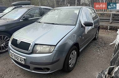 Хетчбек Skoda Fabia 2005 в Києві