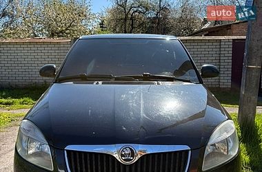 Хетчбек Skoda Fabia 2007 в Харкові