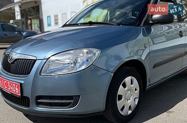 Універсал Skoda Fabia 2009 в Шостці