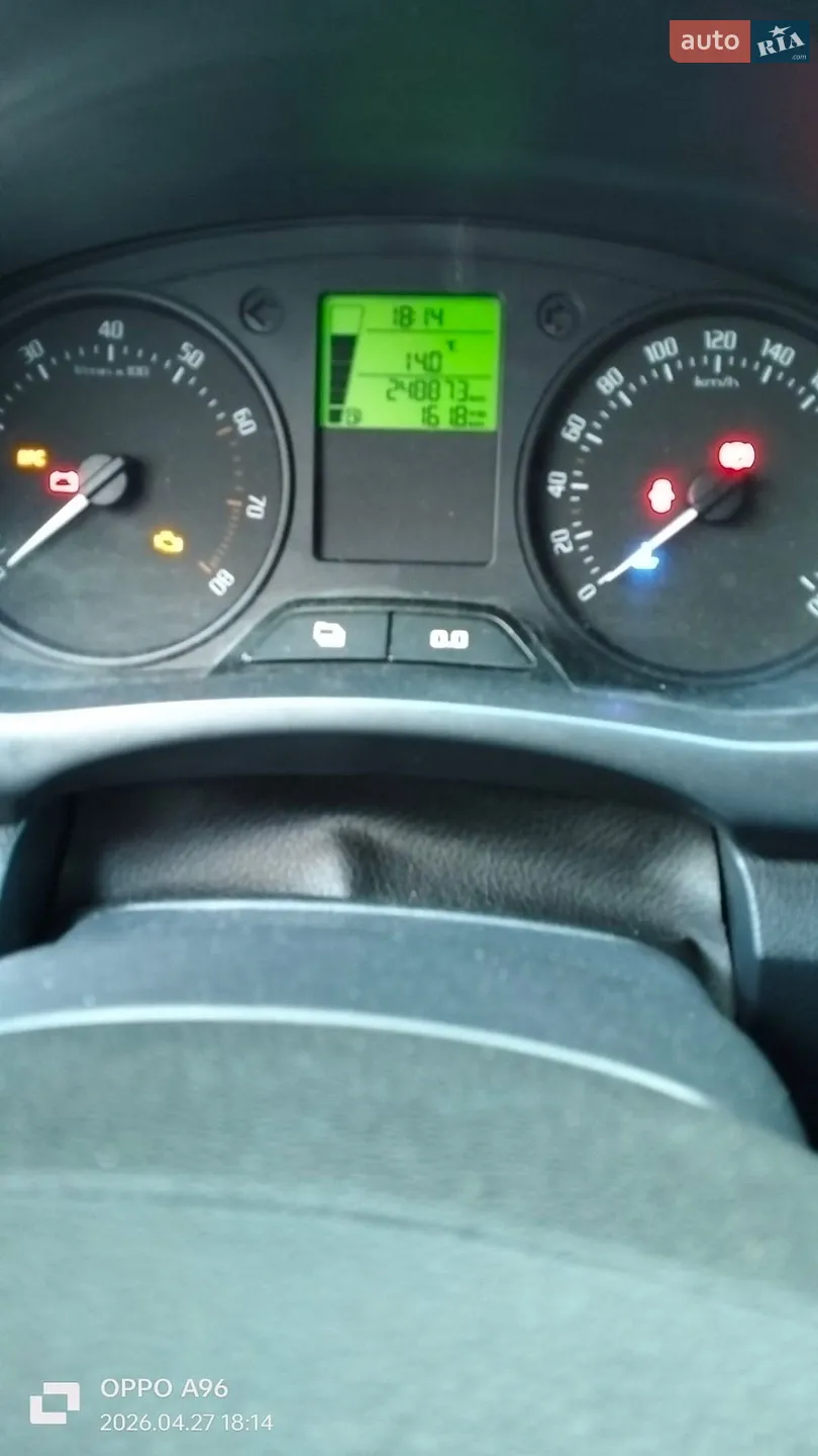 2012 Skoda Fabia - мініатюра 6